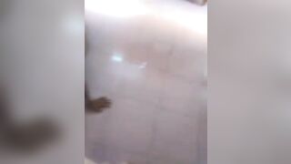 Bắt uống nước đái cơ mới cho chịch 1