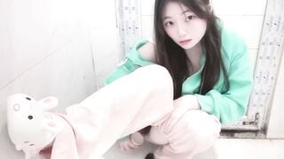 Khi hết nước uống
