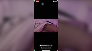 video call cùng bé lớp 10 xinh xắn