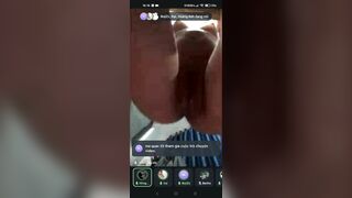 bé học sinh loli live phòng cùng các anh dâm trong nhóm