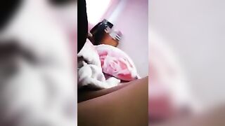 Huân luyện cho em chó để phục vụ lồn múp p2