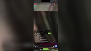 gái xinh live cởi đồ nhảy trend tiktok