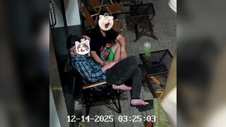 Check cam quán cafe phát hiện, thủ dâm tại quán