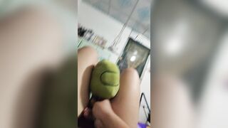 Em trai femboy ban đêm nứng bật đèn thủ dâm (phần 2)