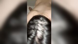 Bạn thân đang thay đồ vô bắt bú cu