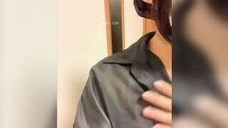 Gái xinh nhật bản show hàng thủ dâm