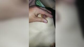 Địt lén em vợ say xỉn đi sinh nhật bạn về cảm giác vừa sướng vừa lo