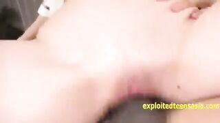 Video khiêu dâm của người mẫu tuổi teen dễ thương