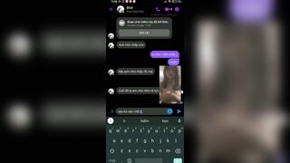 EM NỮ SINH CỰC PHẨM LỚP 11 CALL SHOW CHO NY XEM