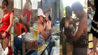 Đi nhậu của các anh zai miền tây