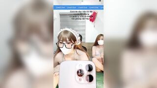 doãn khai phát trực tiếp của reeta h