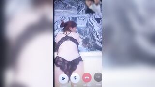 Minh Anh call