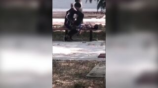 Như 1 thói quen 2 em học sinh này khoản 17 tuổi cứ ra đây địt thường xuyên