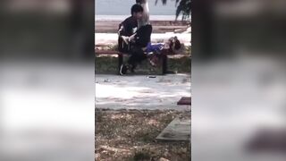 Như 1 thói quen 2 em học sinh này khoản 17 tuổi cứ ra đây địt thường xuyên