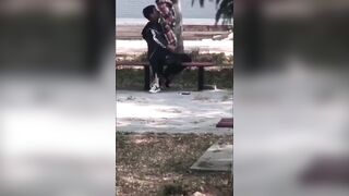 Như 1 thói quen 2 em học sinh này khoản 17 tuổi cứ ra đây địt thường xuyên