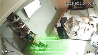 Hack Camera Vợ Chồng Địt Thế Cực Nứng