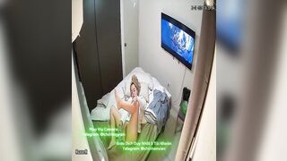 Hack Camera Chị Gái Chat Sex Cho Trai Ngắm Lồn