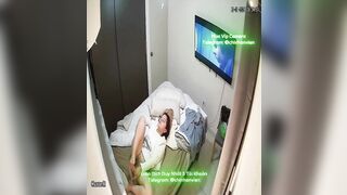 Hack Camera Chị Gái Chat Sex Cho Trai Ngắm Lồn