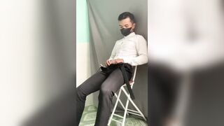 Quần faya sục cặc bắn tinh