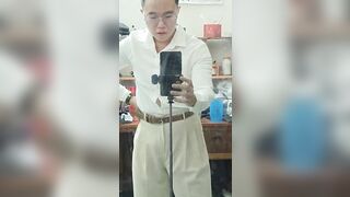 Mỗi khi nứng cặc là bắn
