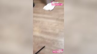 Hậu trường chụp ảnh nude của nữ thần Duoduo đc tiết lộ,1 cô gái dâm đãng rậm rạp 2