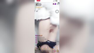 Gái live