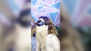 ĐỊT CHỊ VỢ , MỚI ĐẺ