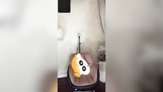 Call video với e rau non kính cận đc e show hàng siêu non ngon nghẻ cho xem p1
