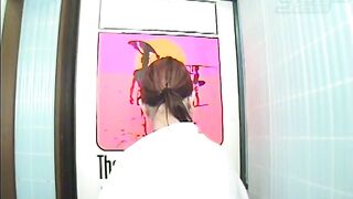 Bí mật! Clip quay lén các thiếu nữ xinh đẹp đi tắm trg nhà tắm công cộng bãi biển 6