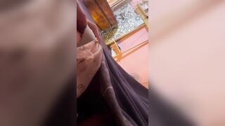 bà đen ngày trở lại với bé sinh viên ngoan ngoãn