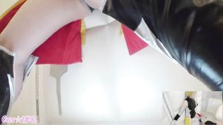 Hime-chan và Taimanin! Sakura Igawa