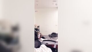Chipiu e hàng idol live hàng ngon dâm cứ mỗi lần đeo khẩu trang là show bím xem p2