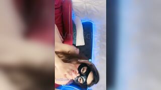 AnAn MMLive Cặp này máu thật, chịch 2 -3 cái mới đã cái lồn của em nó