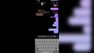 Chat sex nhắn tin nài nỉ gãy tay mới đc e rau Minh Hằng show vú múp cho xem cực dâm 2