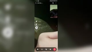 Chat sex nhắn tin nài nỉ gãy tay mới đc e rau Minh Hằng show vú múp cho xem cực dâm 2