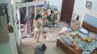 hack cam phòng ngủ bé hàng xóm 2k8 nhìn chỉ muốn đi tù - phần 3