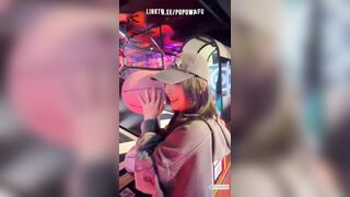CÙng e Pupu dâm đãng đi chụp PhotoBooth nude bú cu public bắn ngập mồm trg thang máy