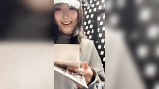 CÙng e Pupu dâm đãng đi chụp PhotoBooth nude bú cu public bắn ngập mồm trg thang máy