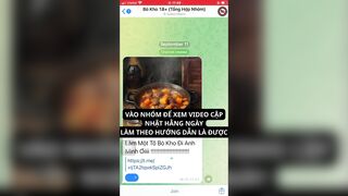 Bé nô lệ nhà giàu mới bị gạ vỗ vú bạch bạch xong quay qua vỗ lồn liên tục