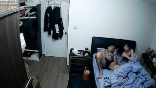 hack cam vợ chồng mới cưới địt nhau cực nứng