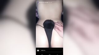 em sinh viên vú to mình dây cắm sừng rồi để trai gửi IG clip địt nhau cho bạn trai