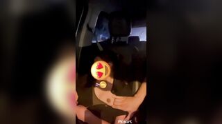 gái xinh xay rượu đi taxi bị xàm sỡ - phần 2