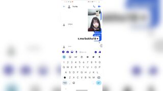 Gạ dụ dỗ bé học sinh trung học cơ sở cho xem vú ai ngờ bé vạch lồn thủ dâm cho xem