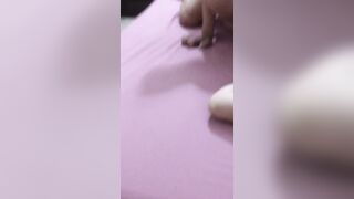 Địt em gái sinh viên sướng quá lồn ra nước quá trời luôn