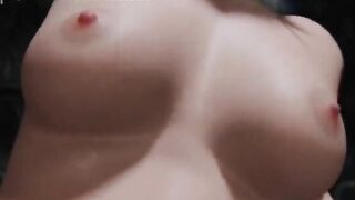 Cô gái bị hấp diêm bởi alien