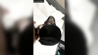 Gái Xinh Dễ Thương Bú Cu