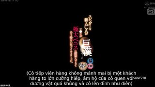 SONE-770 Em Tiếp Viên Hàng Không và tên khách biến thái
