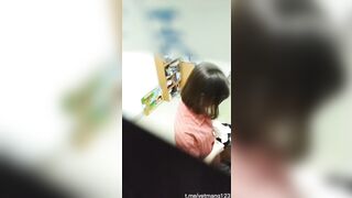xóm trọ toàn gái ngon thanh niên quay lén bé hàng xóm thay đồ