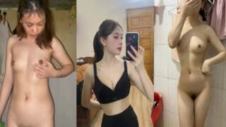 Em gái 2ka9 quay clip tắm tiên gửi cho người yêu