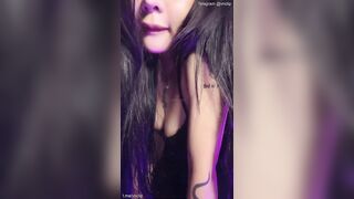Idol 18+ Tôm Chiên livetream khiêu dâm show hàng cực ngon p2
